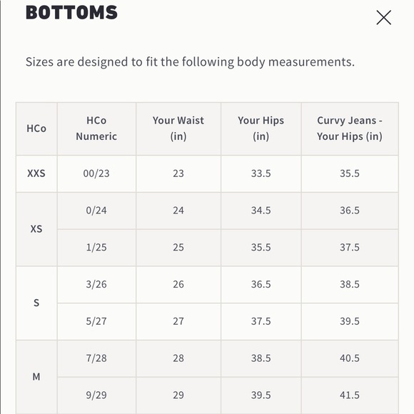 Hollister Jean shorts - Picture 5 of 5